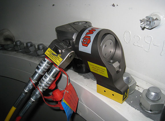 液壓扳手各使用注意事項(xiàng) 液壓扳手各使用注意事項(xiàng)