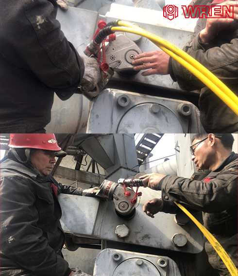 IBT液壓扳手 IBT液壓扳手