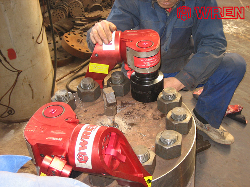 液壓扳手 液壓扳手