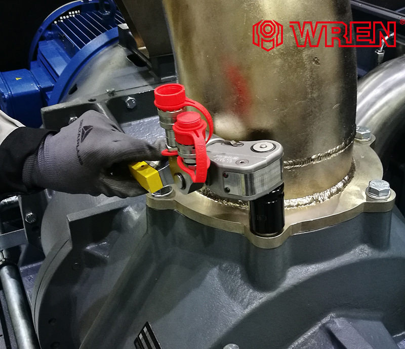 液壓扳手 液壓扳手